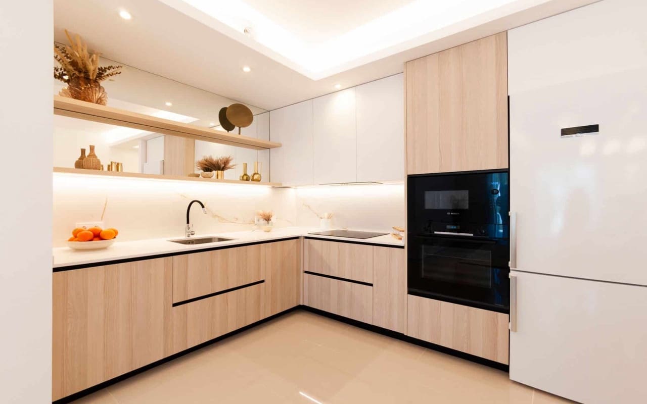 3 chambre Maison de Ville à vendre à Ciudad Quesada avec piscine - 414 000 € (Ref: 9305224)