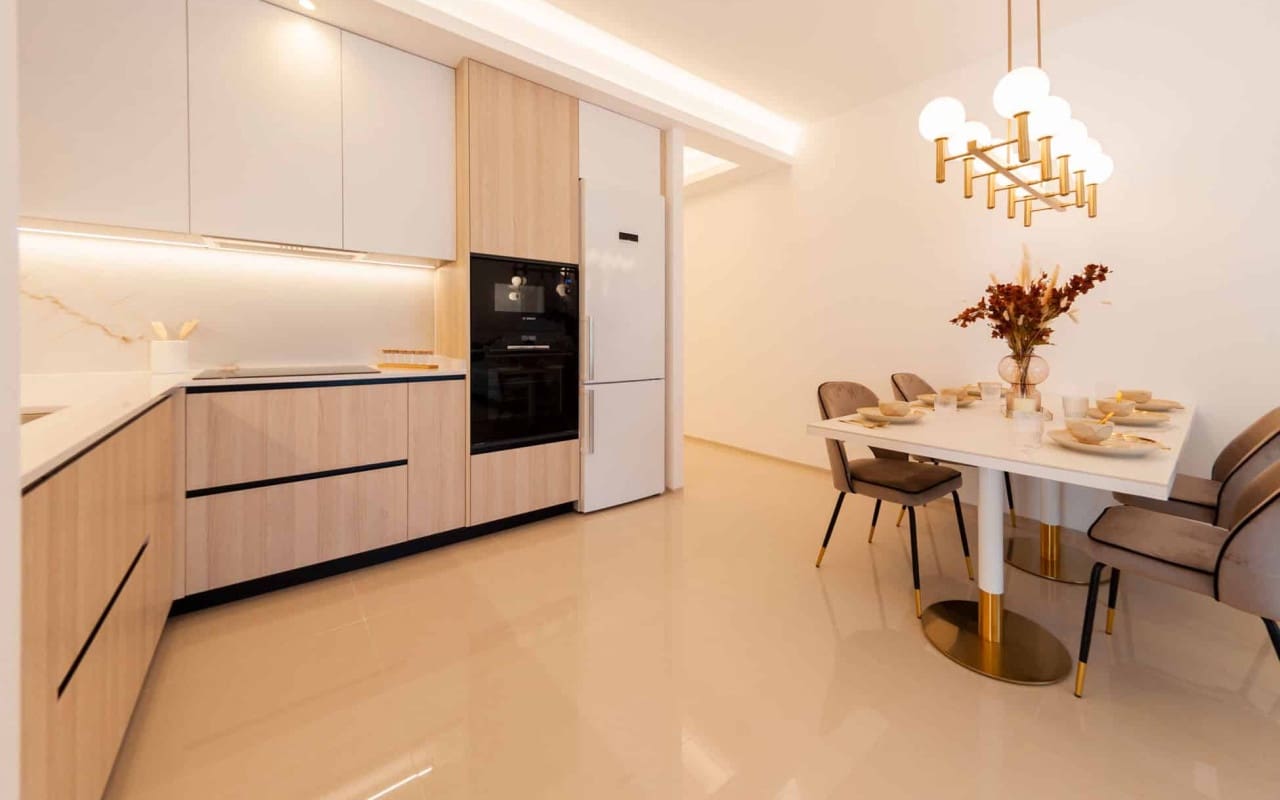 3 chambre Maison de Ville à vendre à Ciudad Quesada avec piscine - 414 000 € (Ref: 9305224)