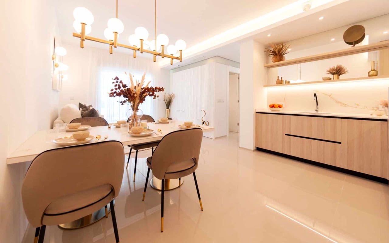 3 chambre Maison de Ville à vendre à Ciudad Quesada avec piscine - 414 000 € (Ref: 9305224)