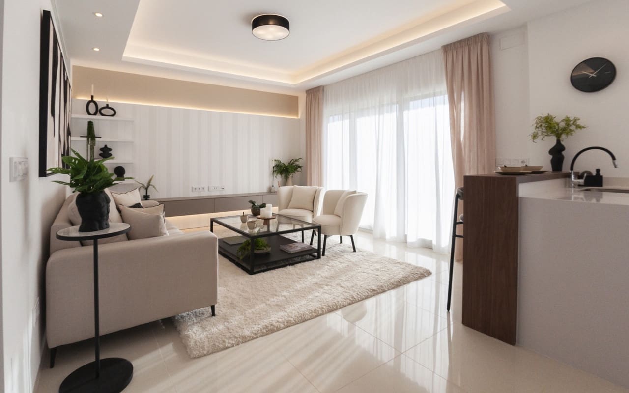 2 soveværelse Byhus til salg i Ciudad Quesada med swimmingpool - € 370.920 (Ref: 9305225)