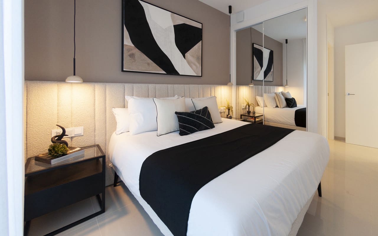 2 soveværelse Byhus til salg i Ciudad Quesada med swimmingpool - € 370.920 (Ref: 9305225)