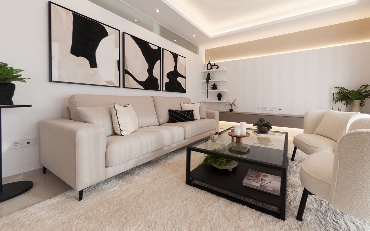 2 soveværelse Byhus til salg i Ciudad Quesada med swimmingpool - € 370.920 (Ref: 9305225)