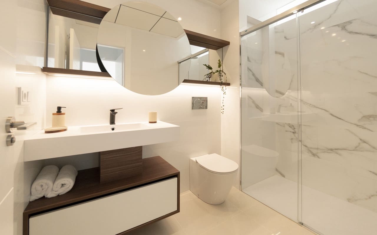 2 soveværelse Byhus til salg i Ciudad Quesada med swimmingpool - € 370.920 (Ref: 9305225)