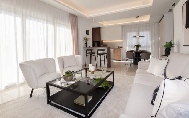 2 soveværelse Byhus til salg i Ciudad Quesada, Rojales med swimmingpool - € 370.920 (Ref: 9305225)