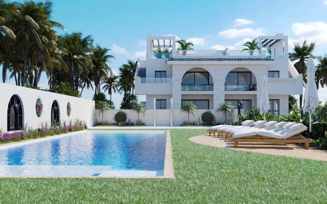 2 soveværelse Byhus til salg i Ciudad Quesada, Rojales med swimmingpool - € 370.920 (Ref: 9305225)