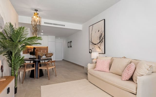 2 bedroom Apartment for sale in Benijófar with pool - € 304,000 (Ref: 9305232)