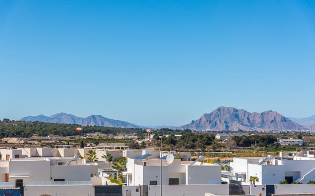 2 bedroom Apartment for sale in Benijófar with pool - € 304,000 (Ref: 9305232)