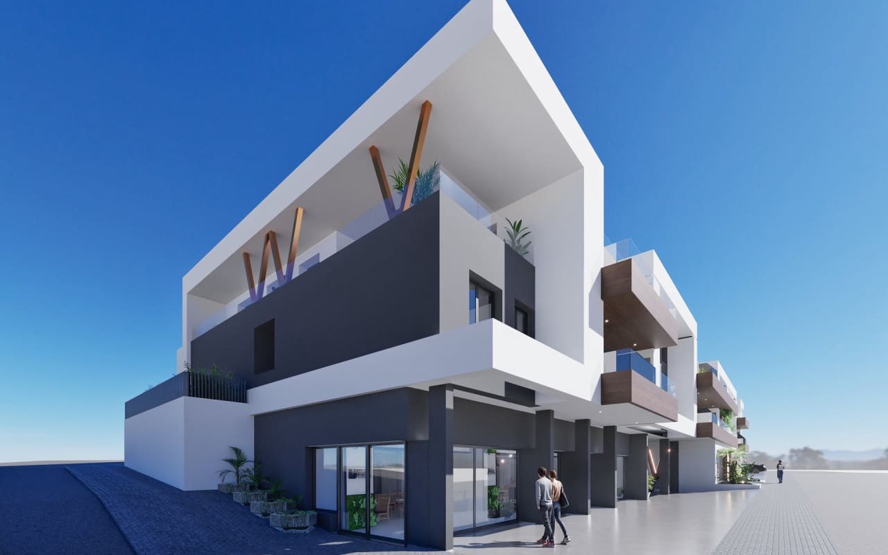 Apartamento de 2 habitaciones en Benijófar en venta - 253.000 € (Ref: 9305234)