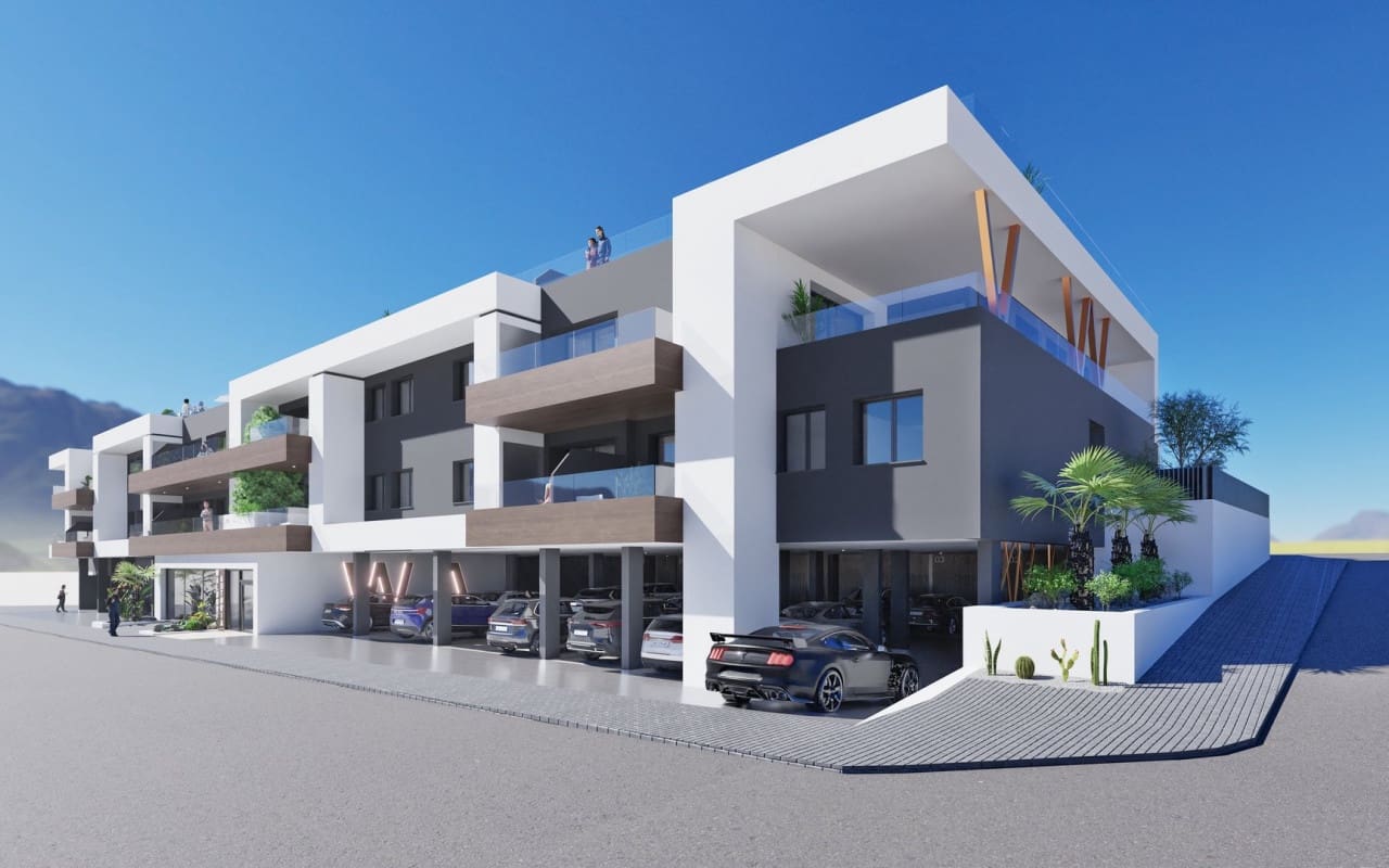 Apartamento de 2 habitaciones en Benijófar en venta - 253.000 € (Ref: 9305234)