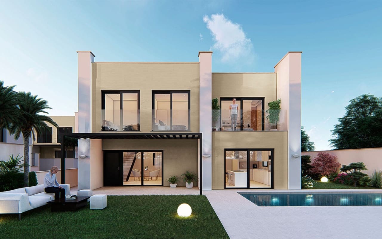 3 slaapkamer Villa te koop in Alicante stad - € 750.000 (Ref: 9309033)