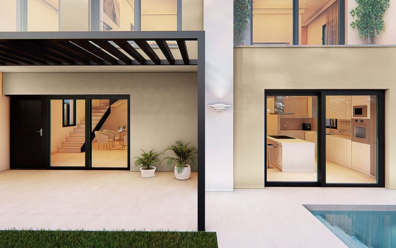 3 slaapkamer Villa te koop in Alicante stad - € 750.000 (Ref: 9309033)