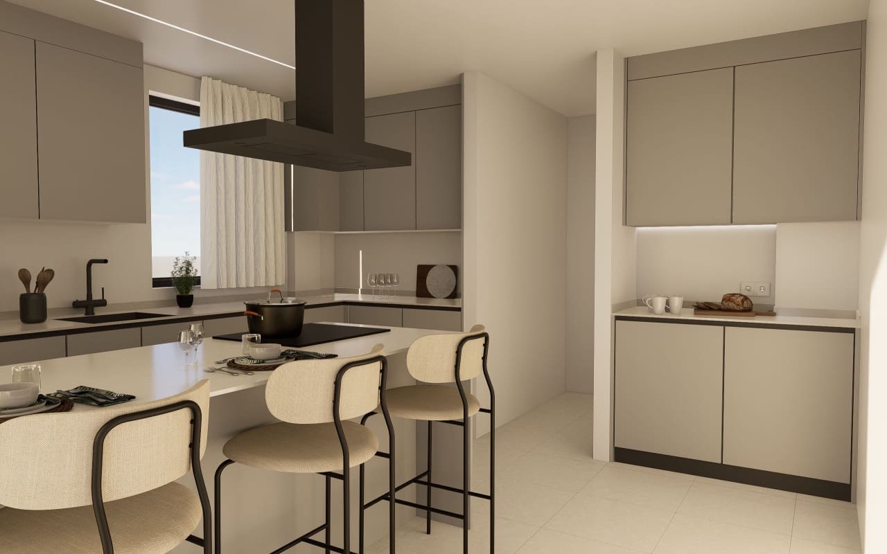 3 slaapkamer Villa te koop in Alicante stad - € 750.000 (Ref: 9309033)