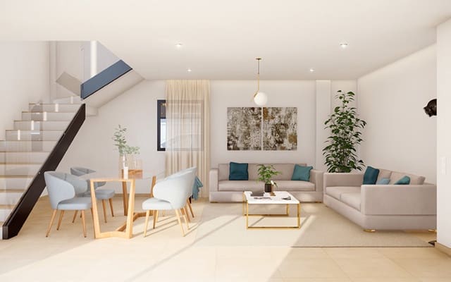 3 slaapkamer Villa te koop in Alicante stad - € 750.000 (Ref: 9309033)