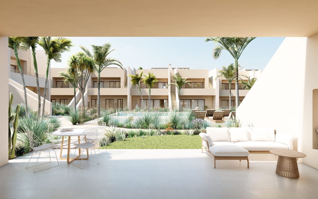 3 soveværelse Byhus til salg i Roda med swimmingpool - € 359.000 (Ref: 9309036)