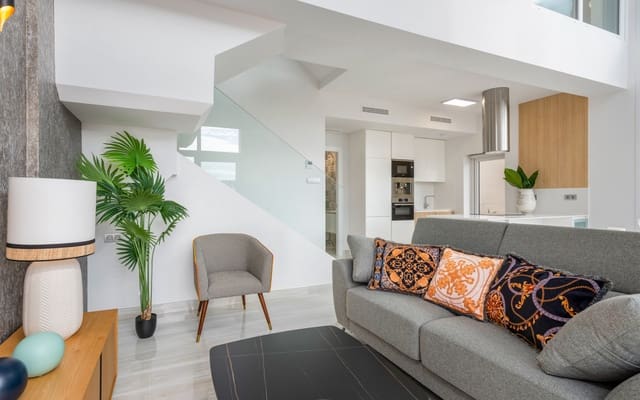 3 chambre Villa/Maison à vendre à Los Montesinos - 485 000 € (Ref: 9309037)