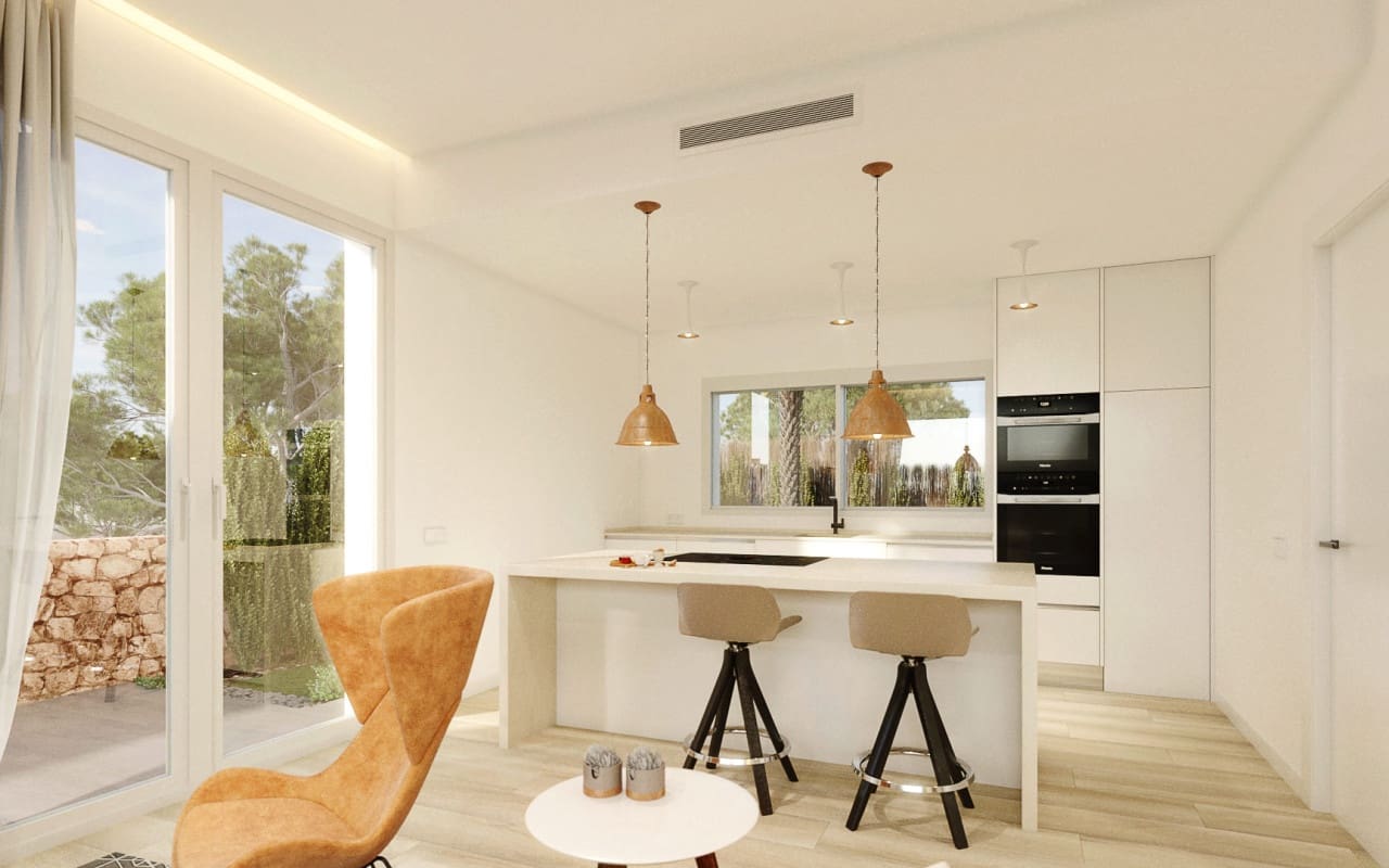 3 chambre Villa/Maison à vendre à Orihuela Costa - 760 000 € (Ref: 9309041)