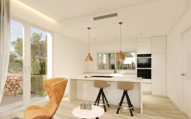 3 camera da letto Villa in vendita in Villamartin, Orihuela - 760.000 € (Rif: 9309041)