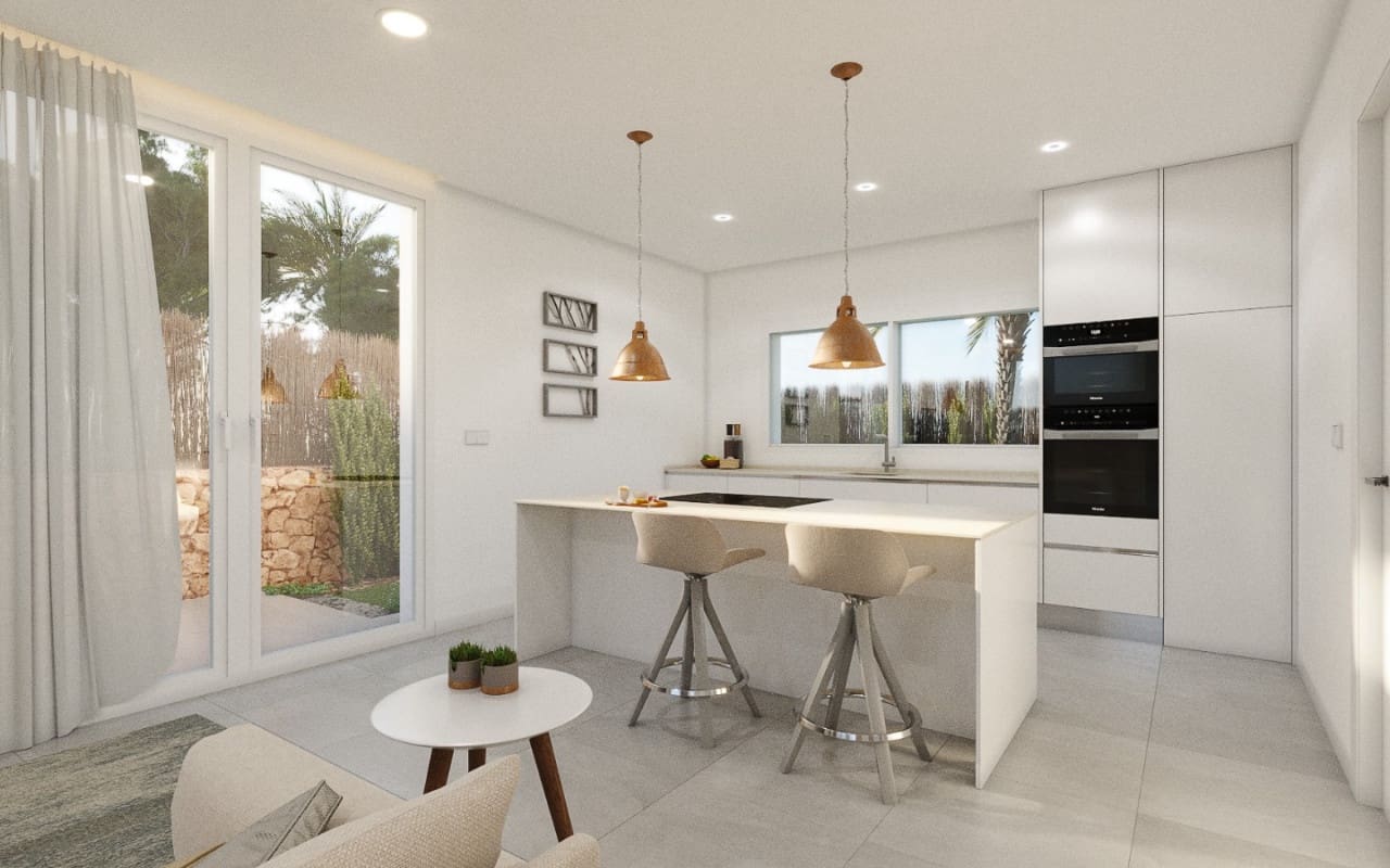3 chambre Villa/Maison à vendre à Orihuela Costa - 760 000 € (Ref: 9309041)