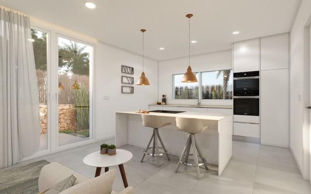 3 camera da letto Villa in vendita in Villamartin, Orihuela - 760.000 € (Rif: 9309041)