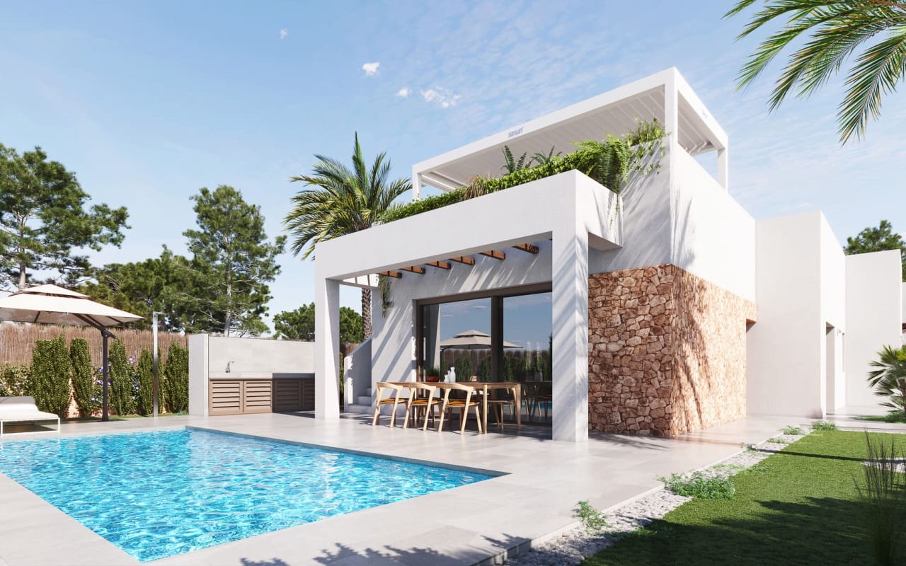 3 chambre Villa/Maison à vendre à Orihuela Costa - 760 000 € (Ref: 9309041)