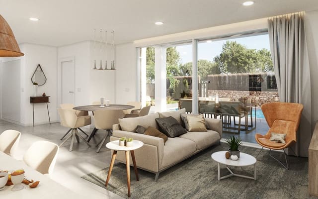 3 camera da letto Villa in vendita in Villamartin, Orihuela - 760.000 € (Rif: 9309041)