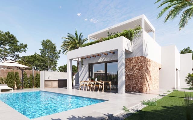 3 camera da letto Villa in vendita in Villamartin, Orihuela - 760.000 € (Rif: 9309041)