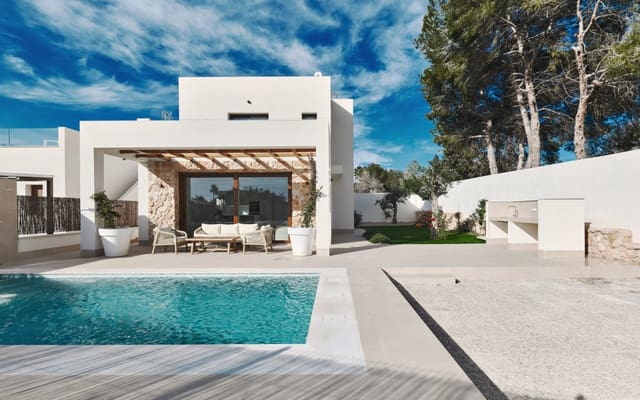 3 soveværelse Villa til salg i Villamartin, Orihuela - € 760.000 (Ref: 9309041)