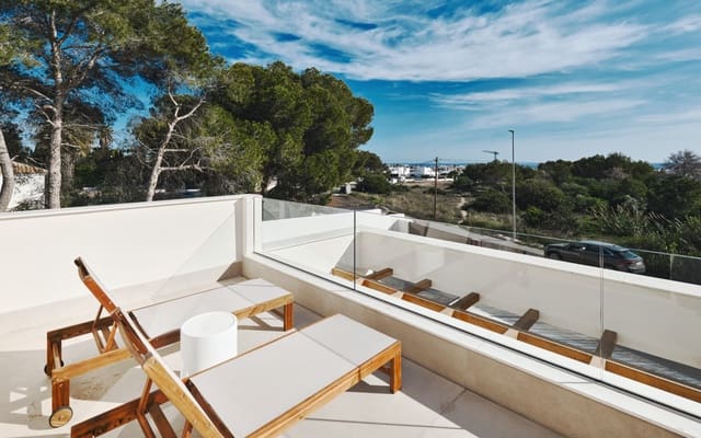 3 soveværelse Villa til salg i Villamartin, Orihuela - € 760.000 (Ref: 9309041)