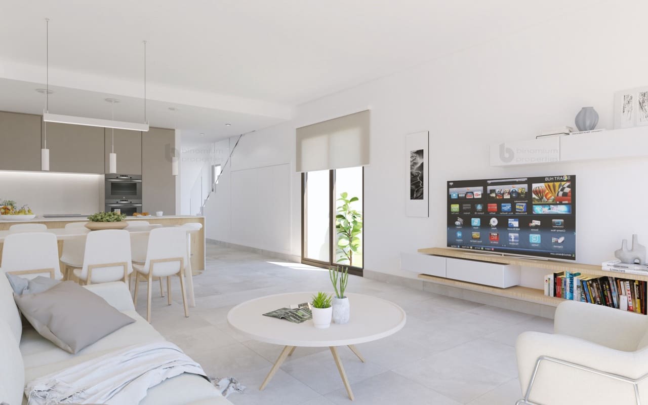 3 soverom Villa til salgs i Pilar de la Horadada - € 539 900 (Ref: 9309044)