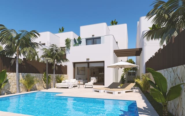 3 soverom Villa til salgs i Mil Palmeras, Pilar de la Horadada - € 539 900 (Ref: 9309044)