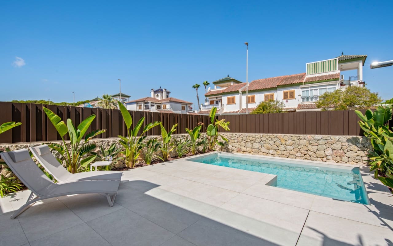 3 soverom Villa til salgs i Pilar de la Horadada - € 539 900 (Ref: 9309044)