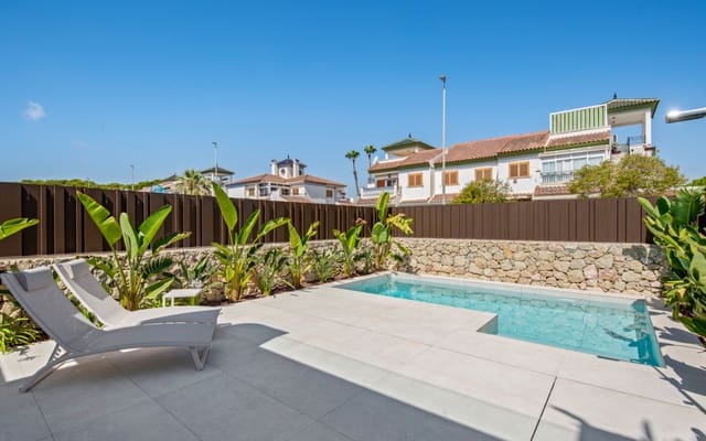 3 soverom Villa til salgs i Mil Palmeras, Pilar de la Horadada - € 539 900 (Ref: 9309044)