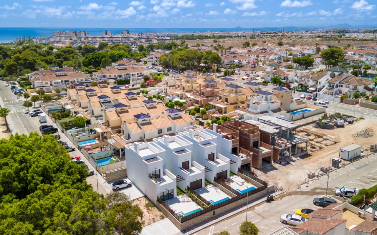 3 soverom Villa til salgs i Pilar de la Horadada - € 539 900 (Ref: 9309044)