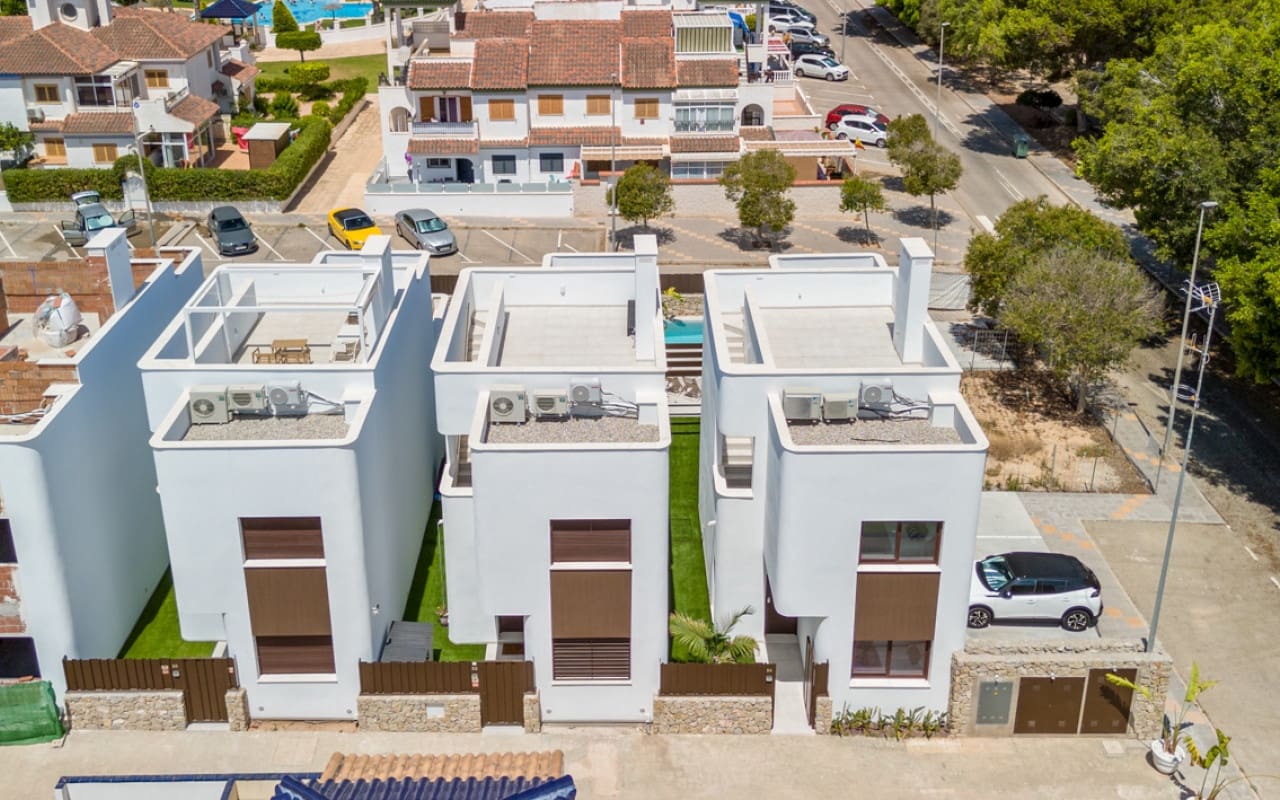 3 soverom Villa til salgs i Pilar de la Horadada - € 539 900 (Ref: 9309044)