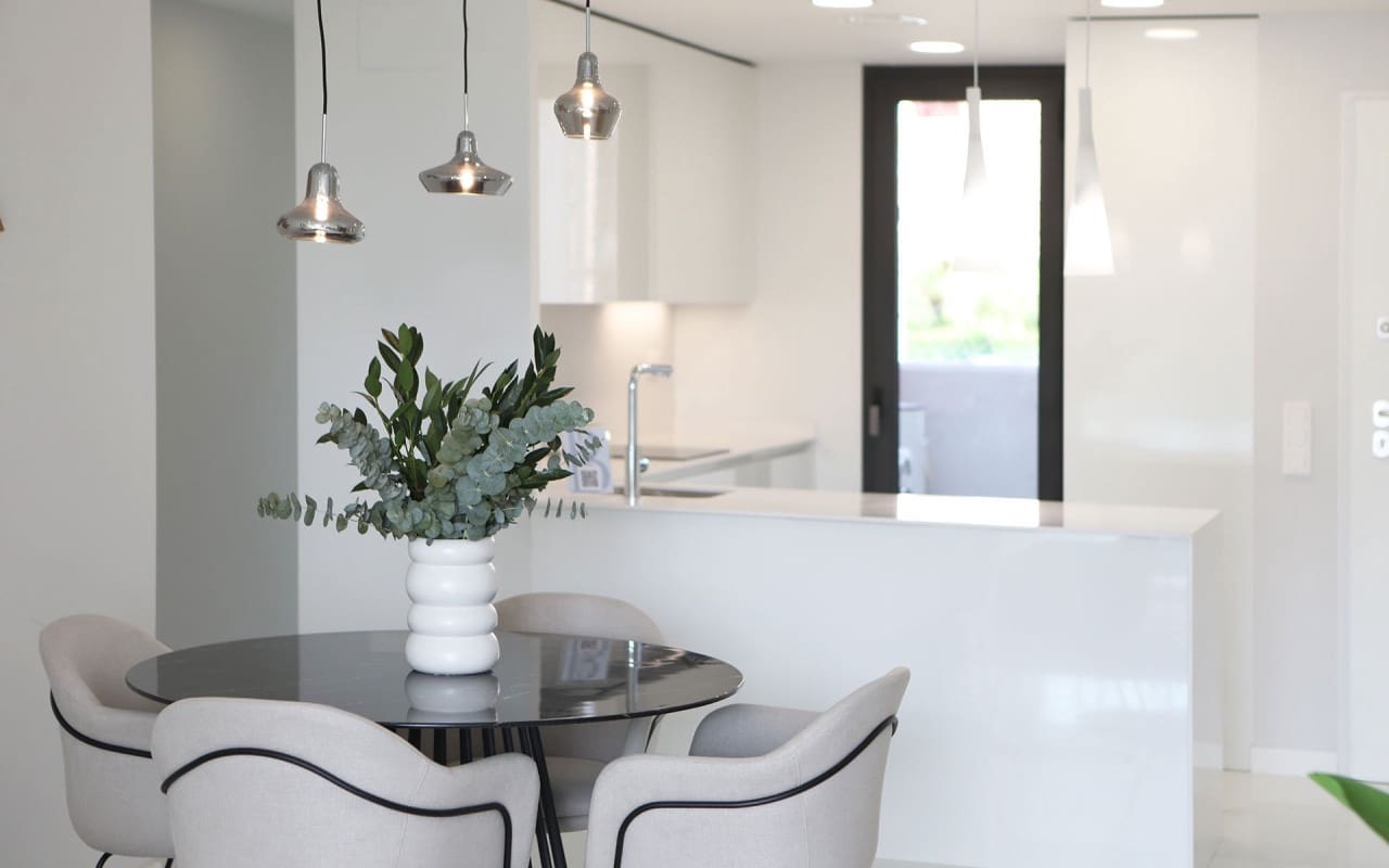 2 chambre Appartement à vendre à Benidorm avec piscine - 690 000 € (Ref: 9309050)