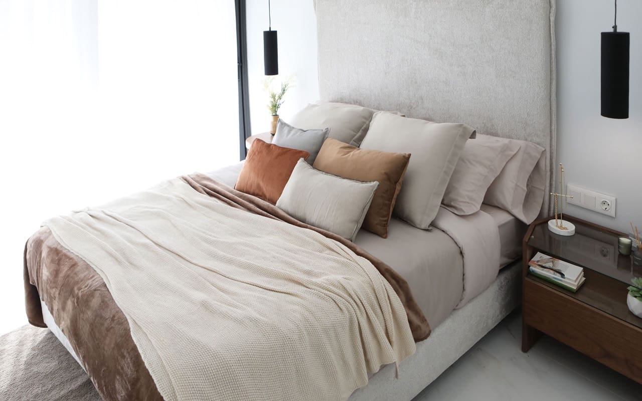 2 chambre Appartement à vendre à Benidorm avec piscine - 690 000 € (Ref: 9309050)