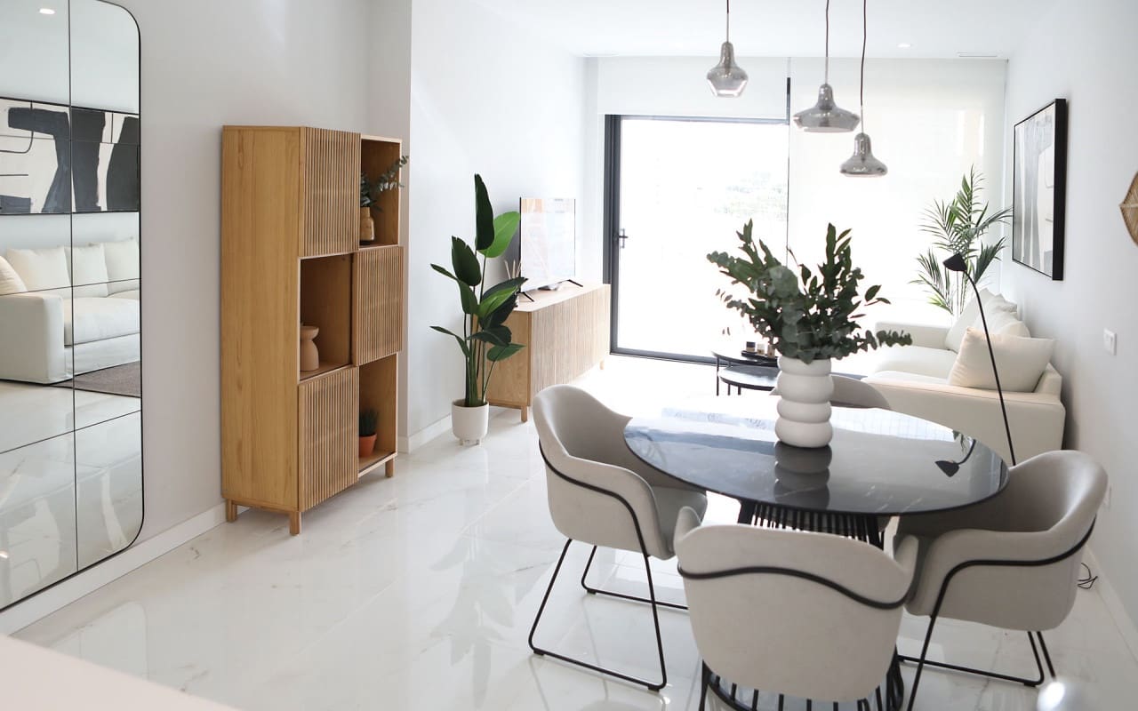 2 chambre Appartement à vendre à Benidorm avec piscine - 690 000 € (Ref: 9309050)