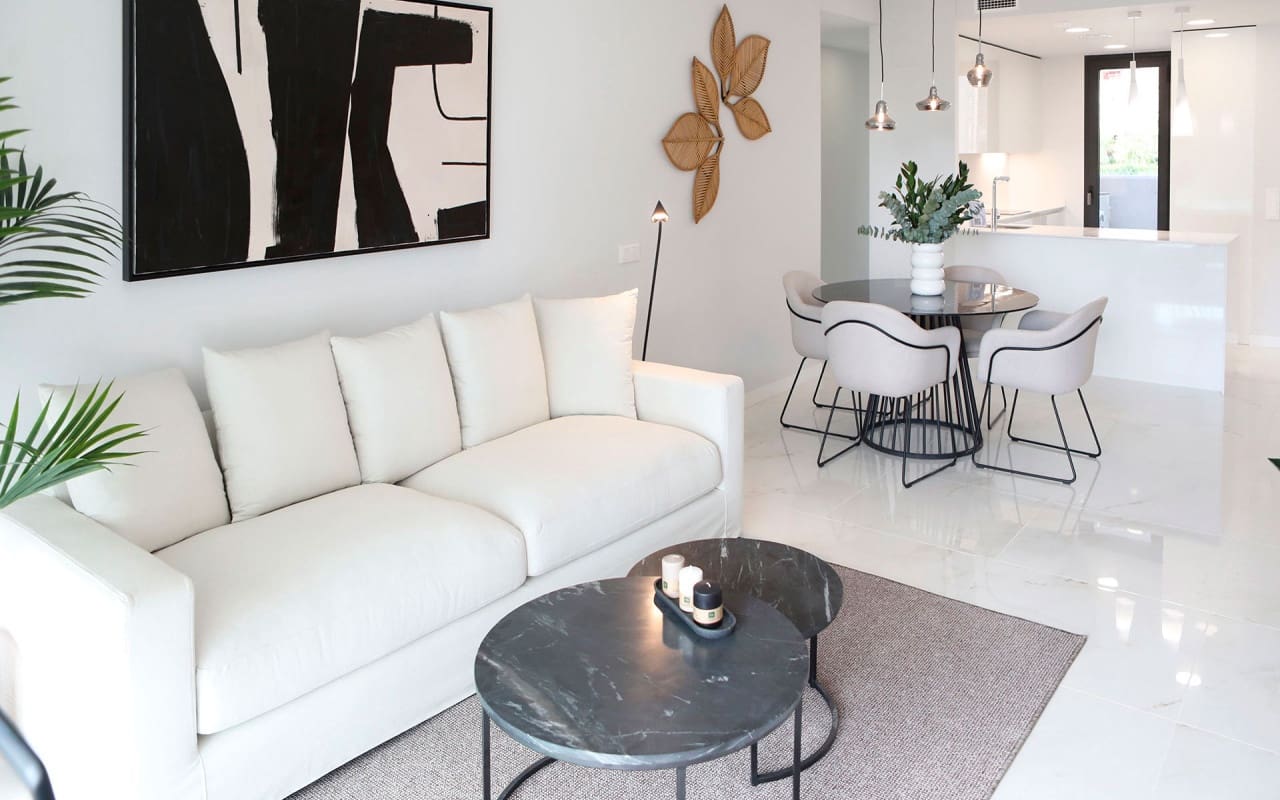 2 chambre Appartement à vendre à Benidorm avec piscine - 690 000 € (Ref: 9309050)