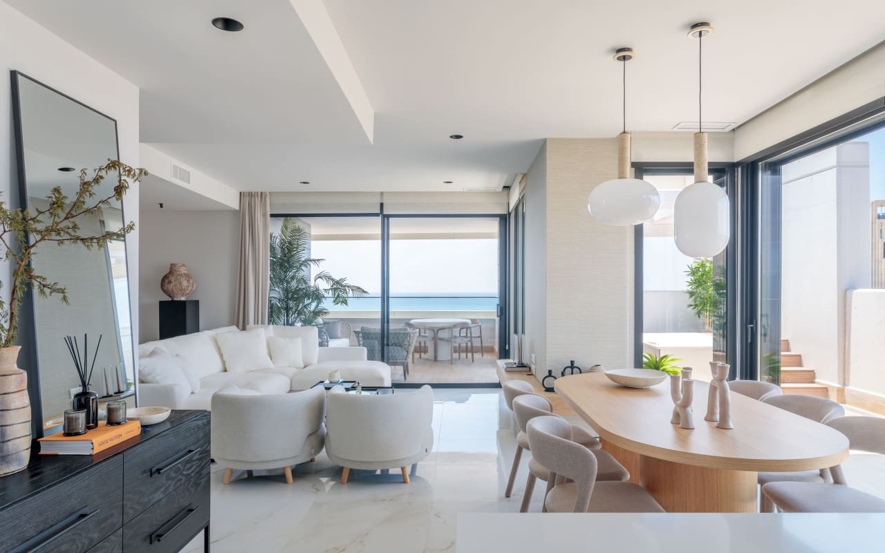 2 chambre Appartement à vendre à Benidorm avec piscine - 690 000 € (Ref: 9309050)