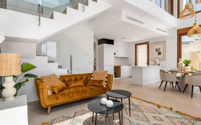 Chalet de 3 habitaciones en Puerto Vera - Las Salinas, Vera en venta - 539.000 € (Ref: 9309171)