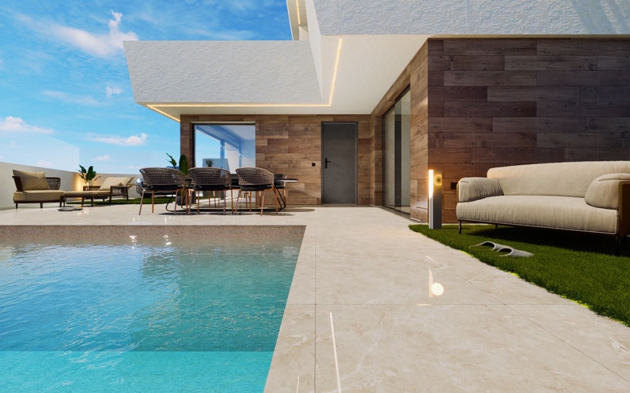 3 bedroom Villa for sale in San Pedro del Pinatar - € 499,950 (Ref: 9309173)