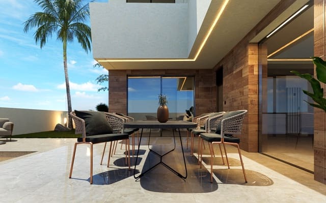 3 slaapkamer Villa te koop in San Pedro del Pinatar ciudad, San Pedro del Pinatar - € 499.950 (Ref: 9309173)