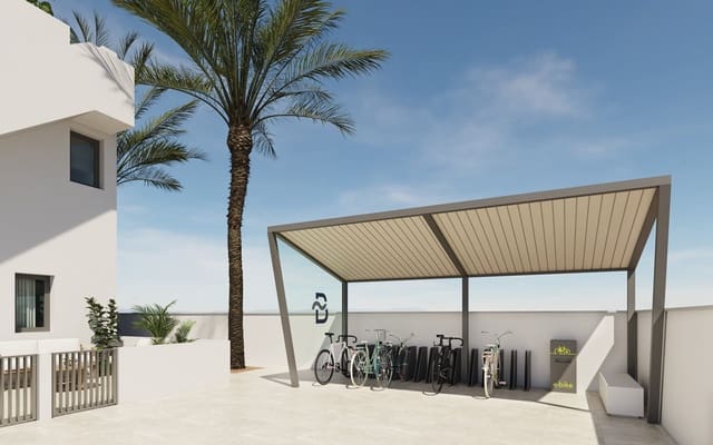 2 slaapkamer Huis te koop in Pilar de la Horadada ciudad, Pilar de la Horadada met zwembad - € 259.900 (Ref: 9325250)