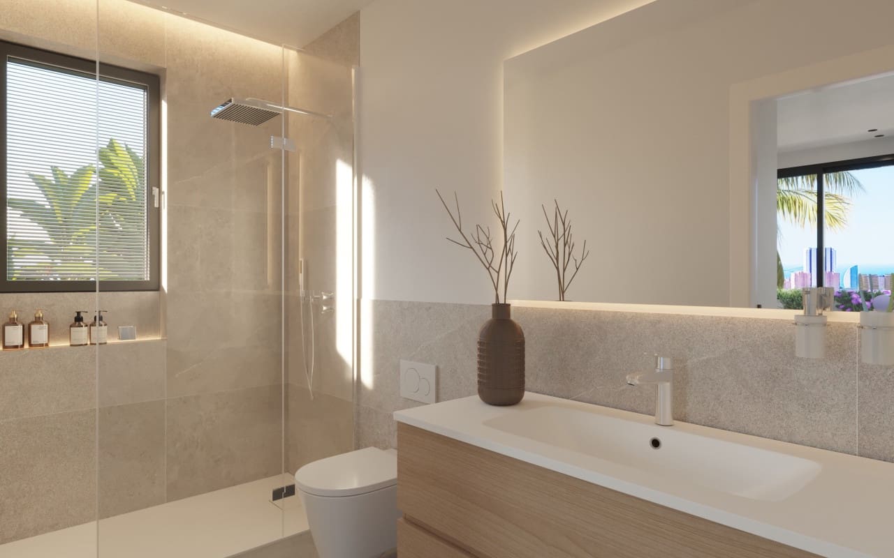 4 Zimmer Haus zu verkaufen in Finestrat - 498.000 € (Ref: 9325251)