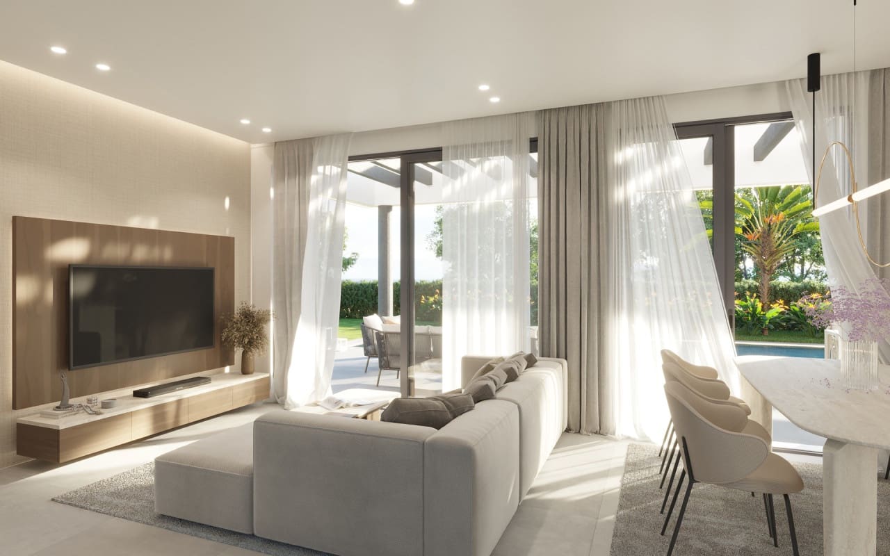 4 Zimmer Haus zu verkaufen in Finestrat - 498.000 € (Ref: 9325251)