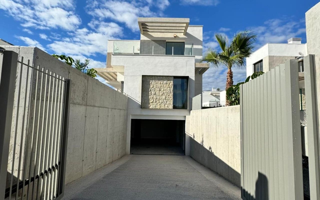 4 Zimmer Haus zu verkaufen in Finestrat - 498.000 € (Ref: 9325251)