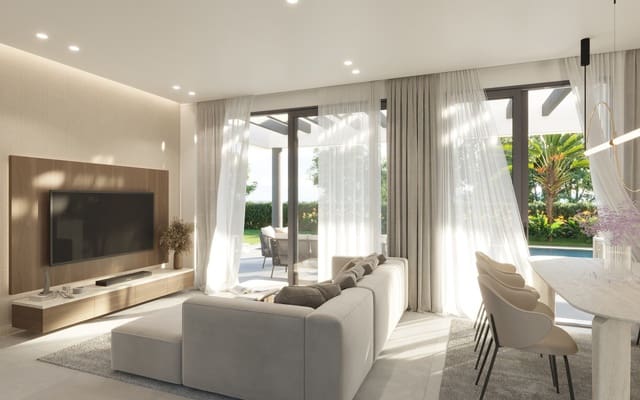 Casa de 4 habitaciones en Golf Bahía, Finestrat en venta - 498.000 € (Ref: 9325251)