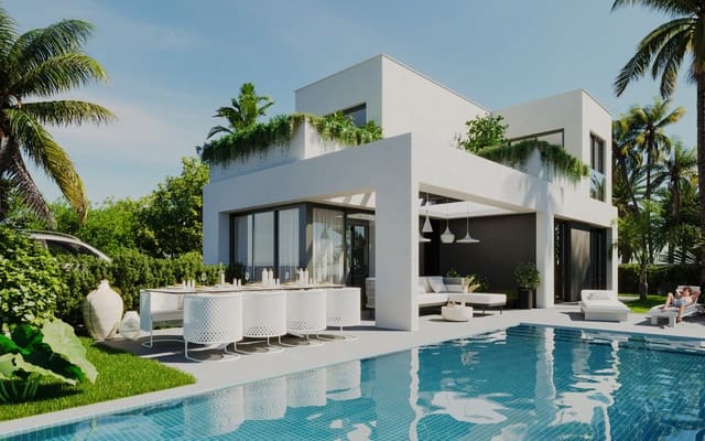Casa de 4 habitaciones en Golf Bahía, Finestrat en venta - 498.000 € (Ref: 9325251)