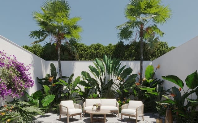 Casa de 4 habitaciones en Golf Bahía, Finestrat en venta - 498.000 € (Ref: 9325251)