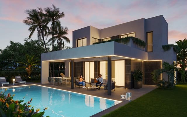 Casa de 4 habitaciones en Golf Bahía, Finestrat en venta - 498.000 € (Ref: 9325251)